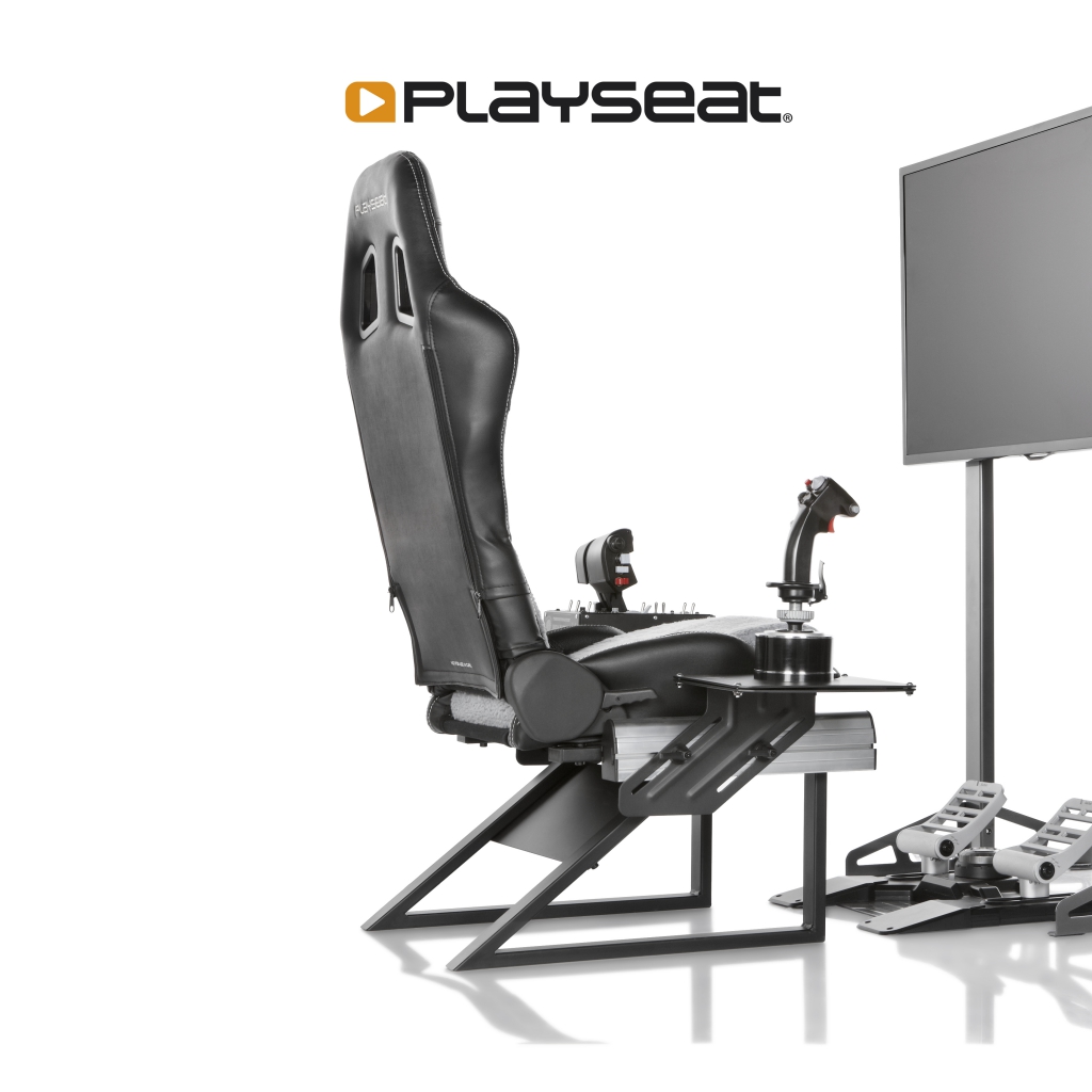 Support d'écran gaming TV Stand Pro - Gris métallique Support d'écran gaming TV Stand Pro - Gris métallique
