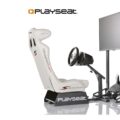 Support d'écran gaming TV Stand Pro - Gris métallique