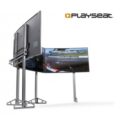 Support TV gaming triple TV Stand Pro