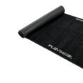 Tapis de sol pour siège gaming - Taille XL - Noir Mat