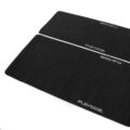 Tapis de sol pour siège gaming - Taille XL - Noir Mat
