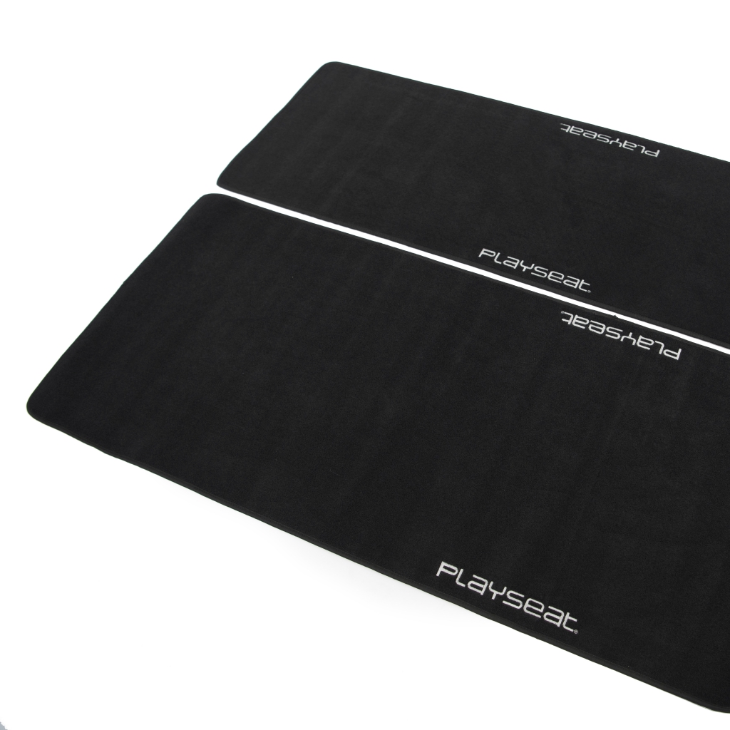 Tapis de sol pour siège gaming - Taille XL - Noir Mat Tapis de sol pour siège gaming - Taille XL - Noir Mat