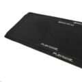 Tapis de sol pour siège gaming - Taille XL - Noir Mat
