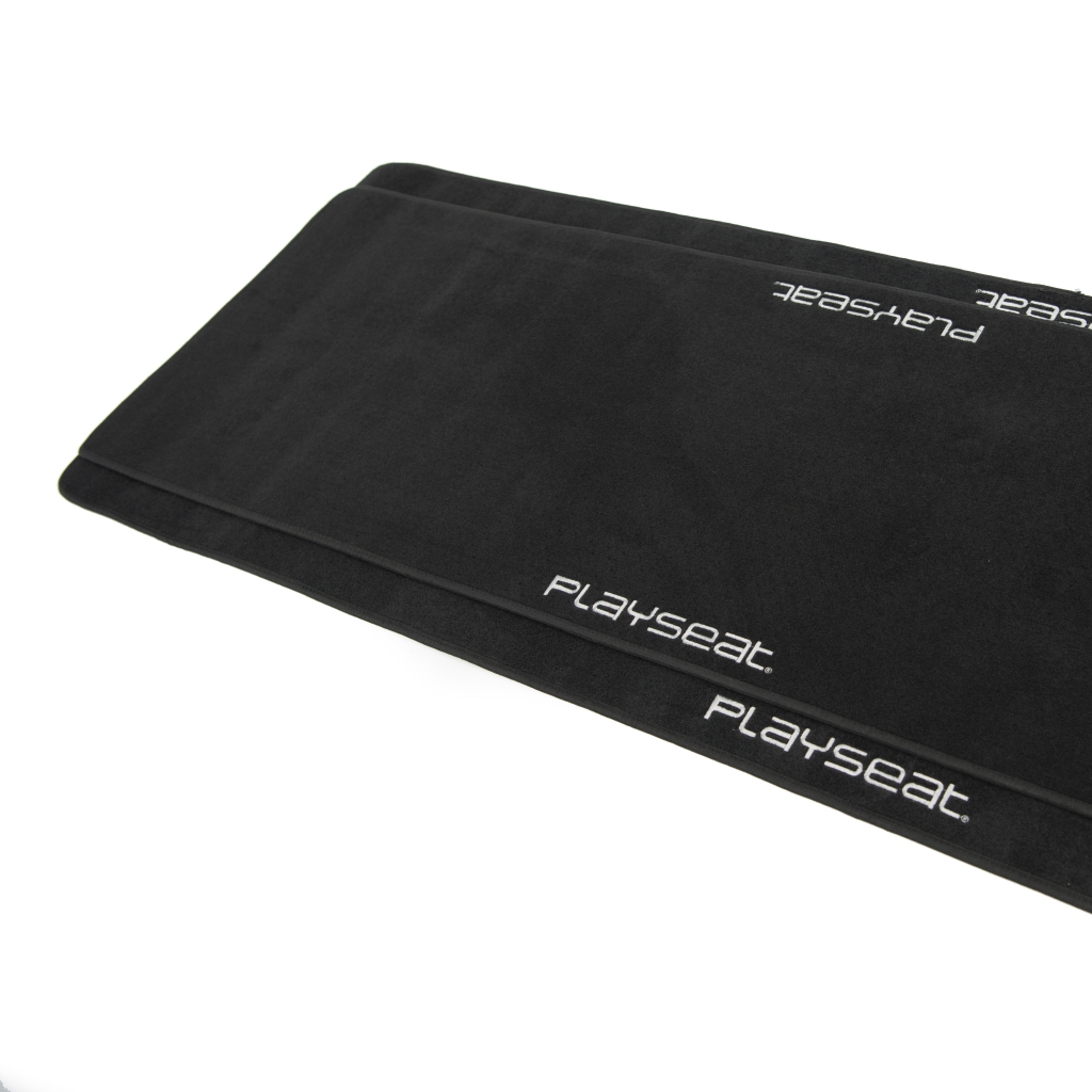 Tapis de sol pour siège gaming - Taille XL - Noir Mat Tapis de sol pour siège gaming - Taille XL - Noir Mat