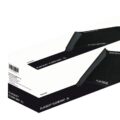 Tapis de sol pour siège gaming - Taille XL - Noir Mat