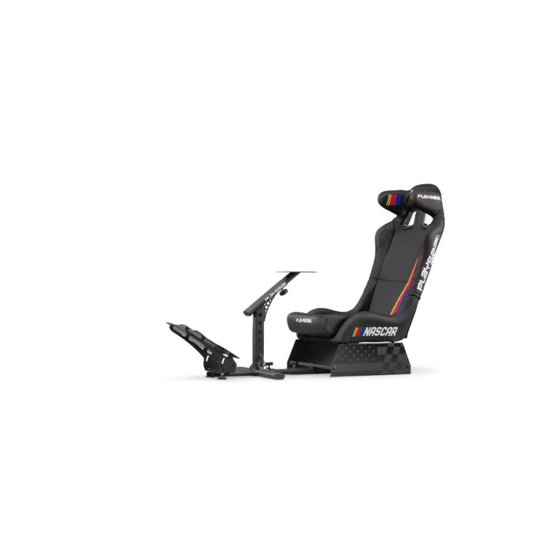 Siège de simulation gaming Evolution Pro - Noir