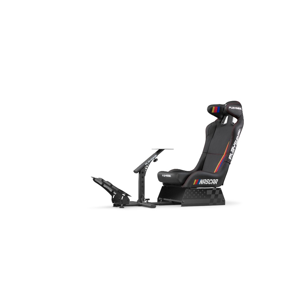 Siège de simulation gaming Evolution Pro - Noir Siège de simulation gaming Evolution Pro - Noir