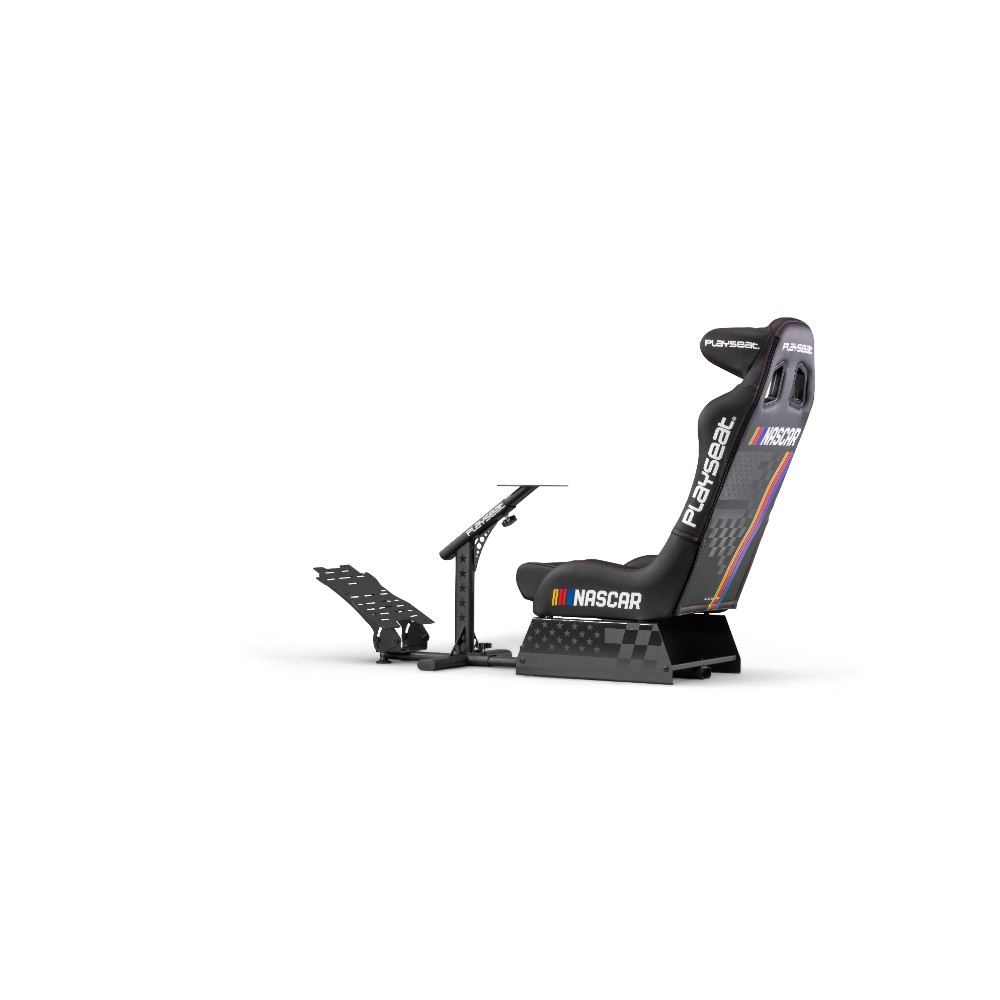 Siège de simulation gaming Evolution Pro - Noir Siège de simulation gaming Evolution Pro - Noir