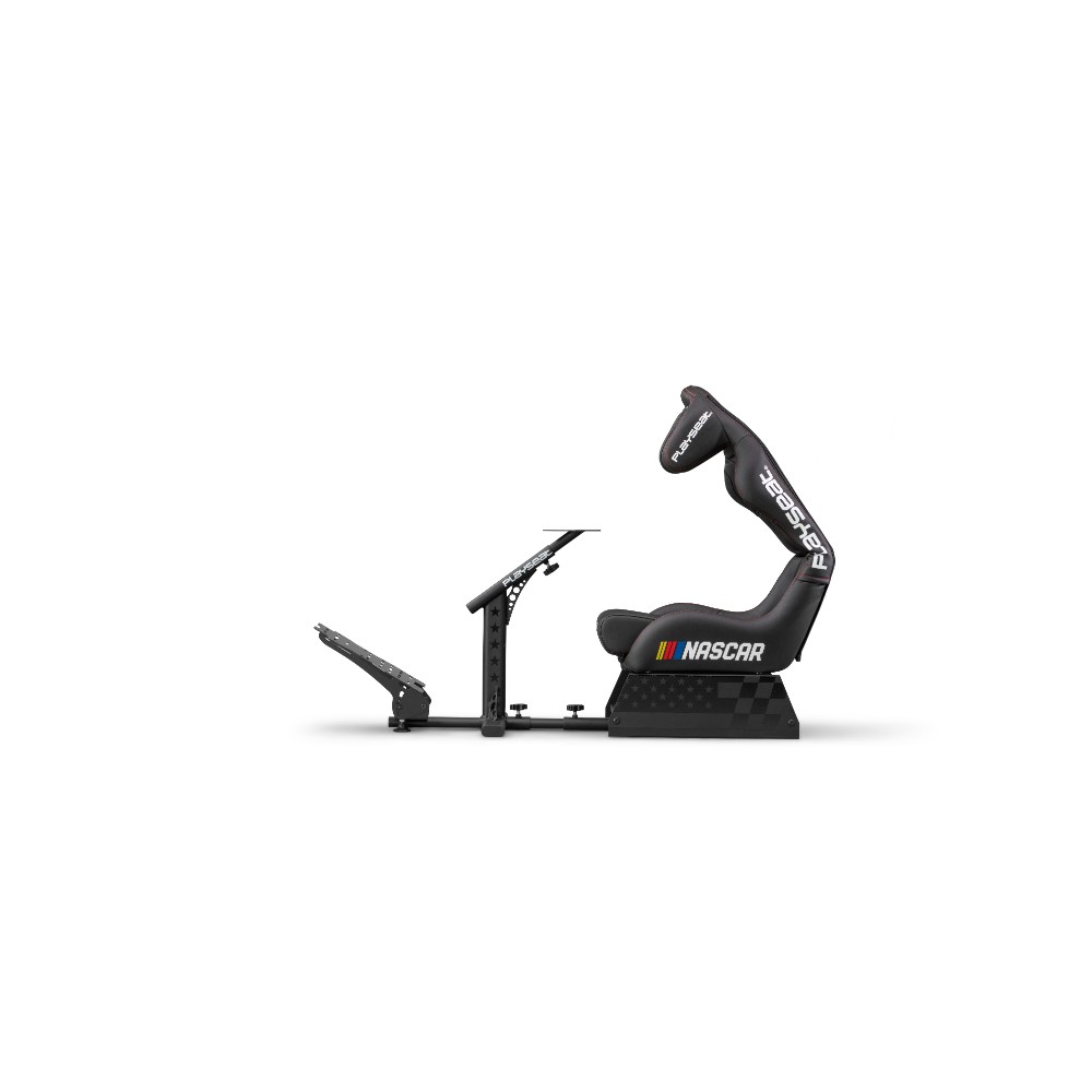 Siège de simulation gaming Evolution Pro - Noir Siège de simulation gaming Evolution Pro - Noir