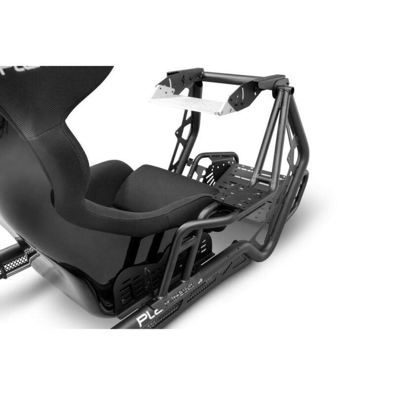 Support pour levier de vitesse et frein à main gaming (côté droit) Sensation Pro - Noir