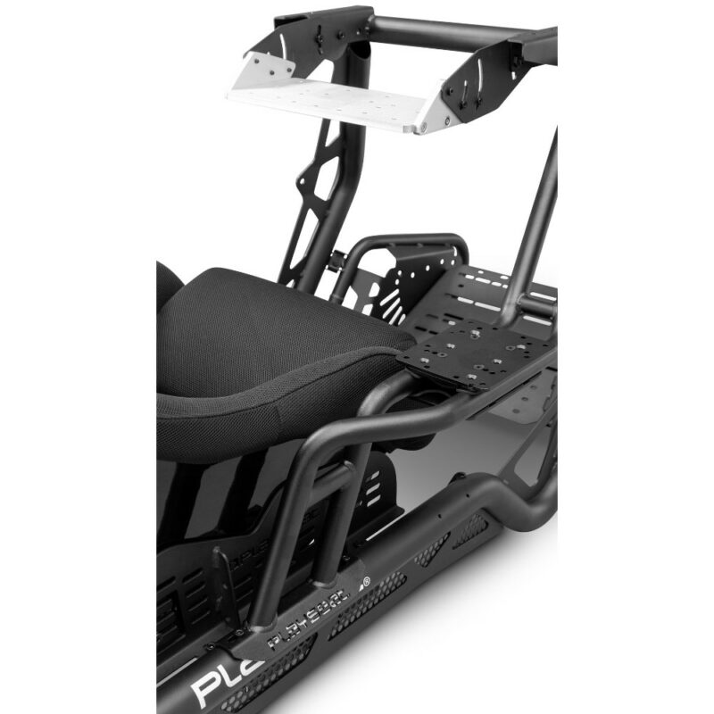 Support pour levier de vitesse et frein à main gaming (côté droit) Sensation Pro - Noir