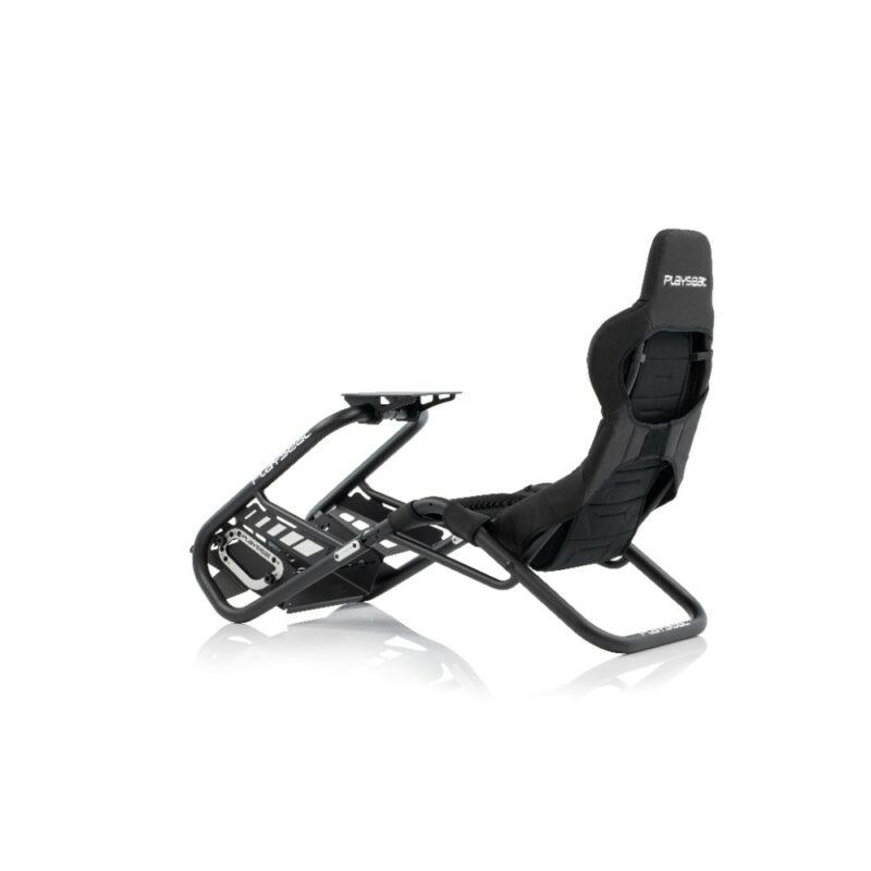 Siège de simulation gaming Trophy - Noir
