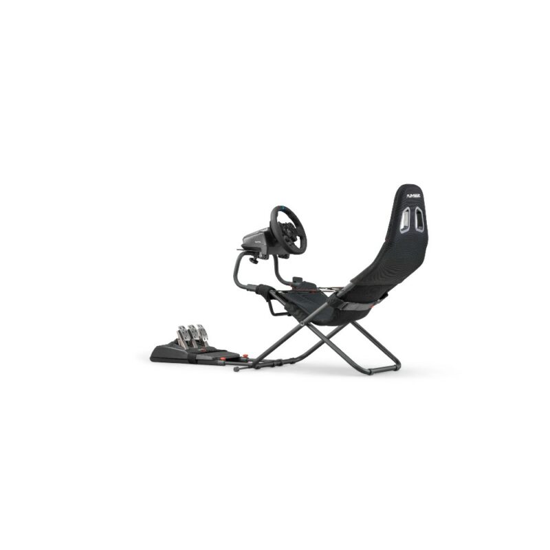 Siège de simulation universel Challenge Actifit - Noir