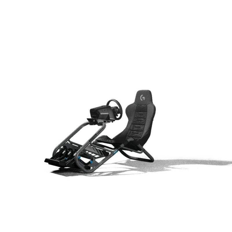 Siège gaming universel Trophy Edition Logitech G - Noir & Gris