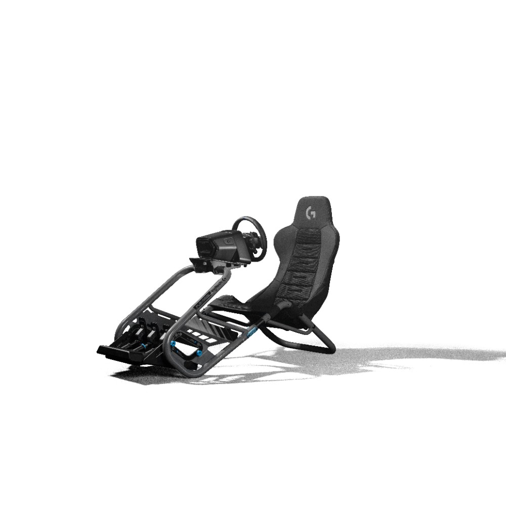 Siège gaming universel Trophy Edition Logitech G - Noir & Gris Siège gaming universel Trophy Edition Logitech G - Noir & Gris