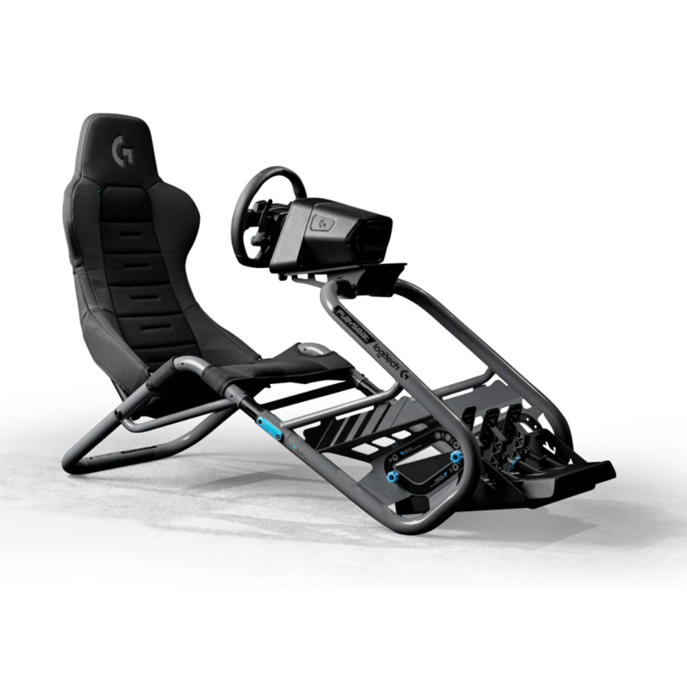 Siège gaming universel Trophy Edition Logitech G - Noir & Gris Siège gaming universel Trophy Edition Logitech G - Noir & Gris