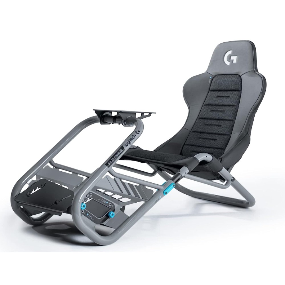 Siège gaming universel Trophy Edition Logitech G - Noir & Gris Siège gaming universel Trophy Edition Logitech G - Noir & Gris