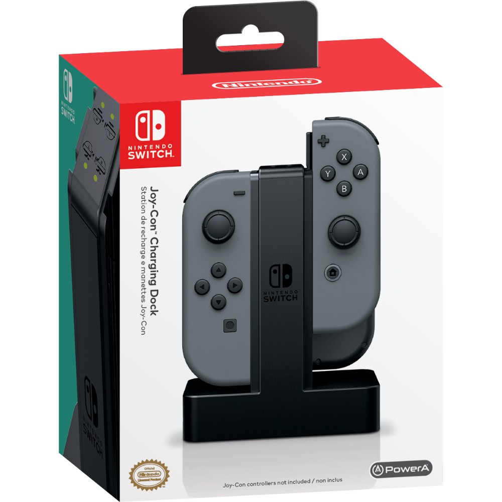 Station de charge pour Joy-Con de Nintendo Switch Station de charge pour Joy-Con de Nintendo Switch