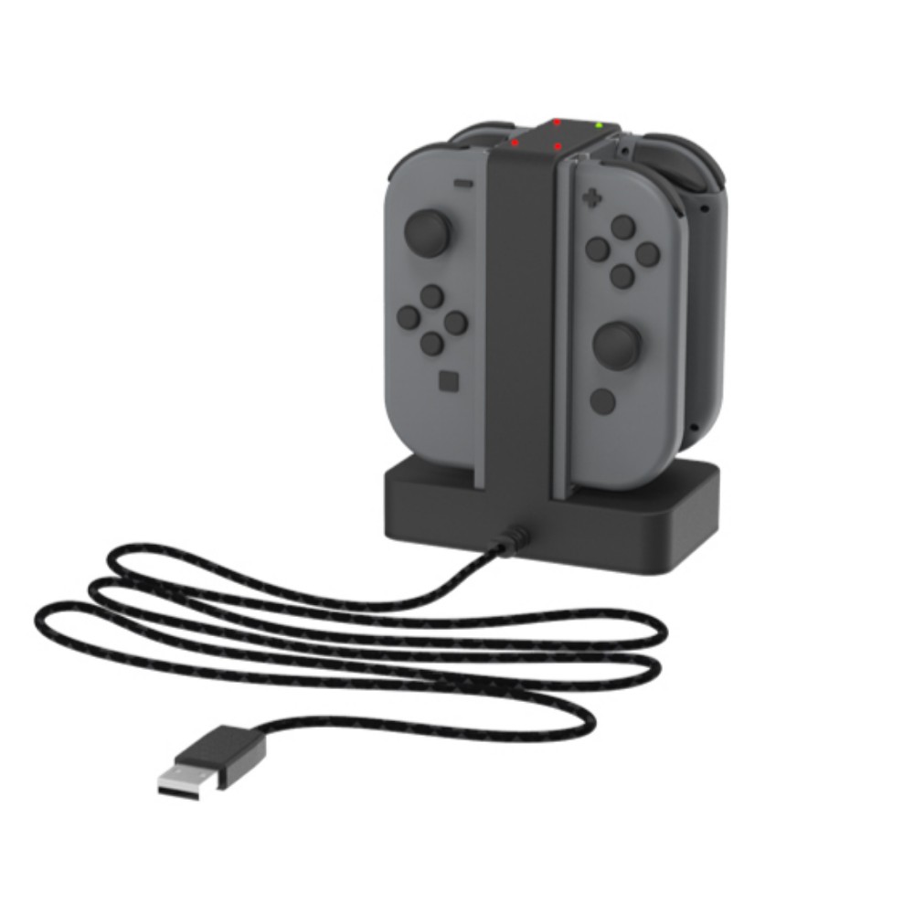 Station de charge pour Joy-Con de Nintendo Switch Station de charge pour Joy-Con de Nintendo Switch