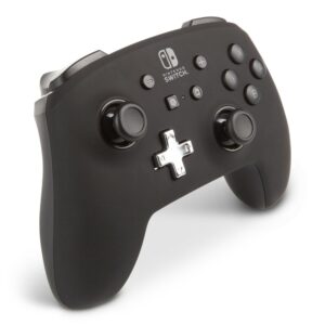 Manette de jeu sans fil pour Nintendo Switch - Noir Manette de jeu sans fil pour Nintendo Switch - Noir