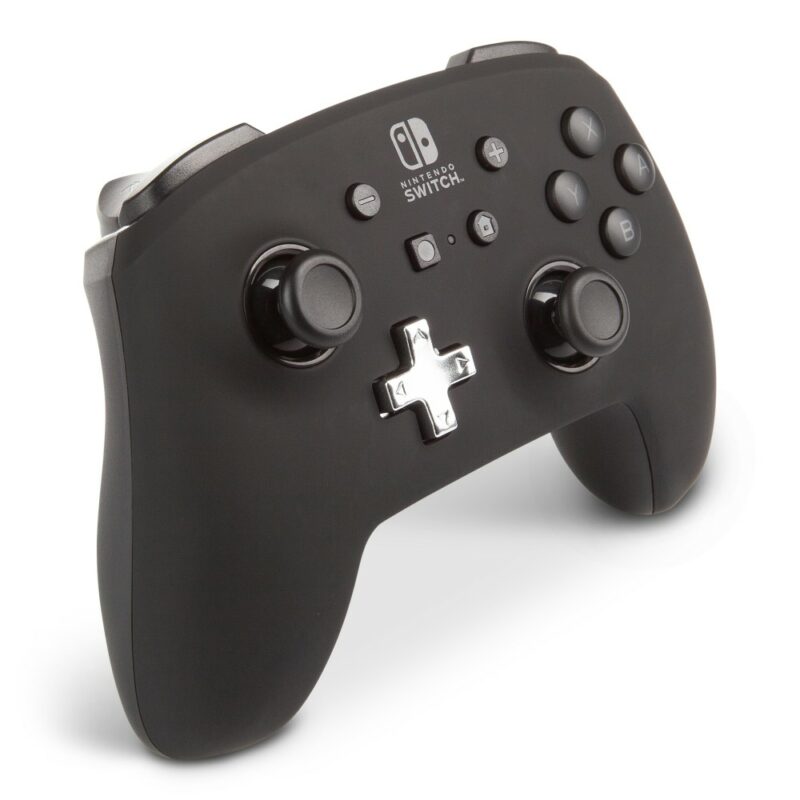Manette de jeu sans fil pour Nintendo Switch - Noir