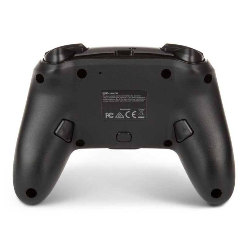 Manette de jeu sans fil pour Nintendo Switch - Noir