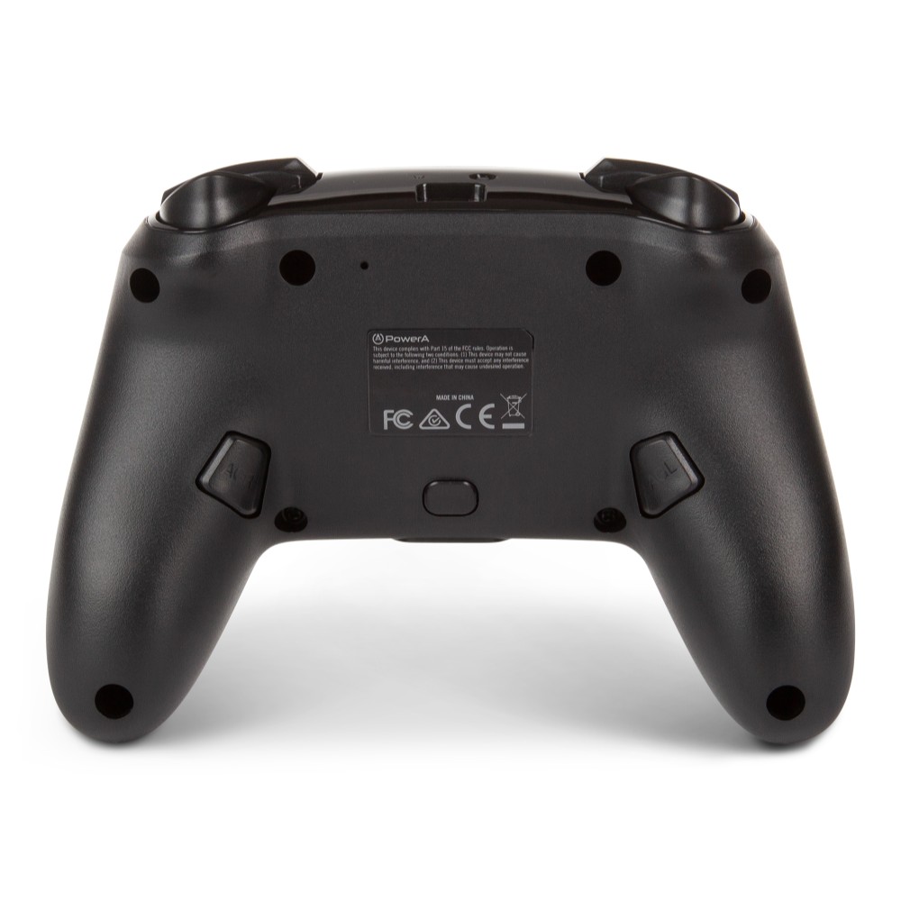 Manette de jeu sans fil pour Nintendo Switch - Noir Manette de jeu sans fil pour Nintendo Switch - Noir