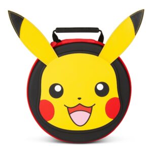 Sacoche de transport Pokémon Pikachu pour Nintendo Switch Sacoche de transport Pokémon Pikachu pour Nintendo Switch