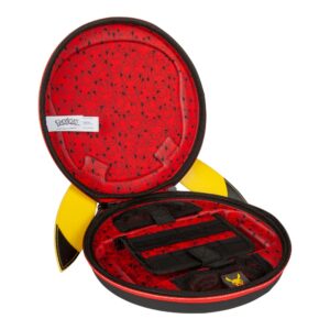 Sacoche de transport Pokémon Pikachu pour Nintendo Switch Sacoche de transport Pokémon Pikachu pour Nintendo Switch