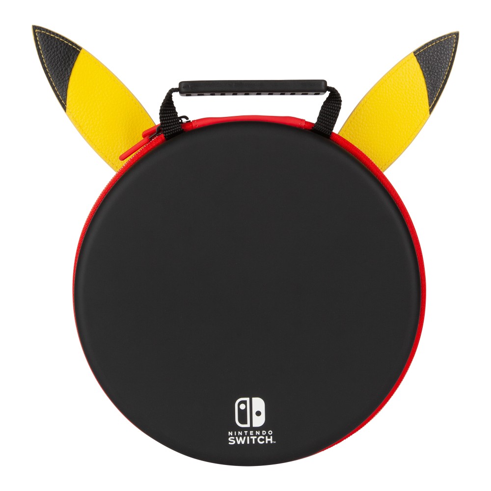 Sacoche de transport Pokémon Pikachu pour Nintendo Switch Sacoche de transport Pokémon Pikachu pour Nintendo Switch