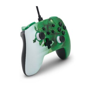 Manette de jeu filaire édition Heroic Link pour Nintendo Switch Manette de jeu filaire édition Heroic Link pour Nintendo Switch
