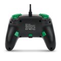 Manette de jeu filaire édition Heroic Link pour Nintendo Switch