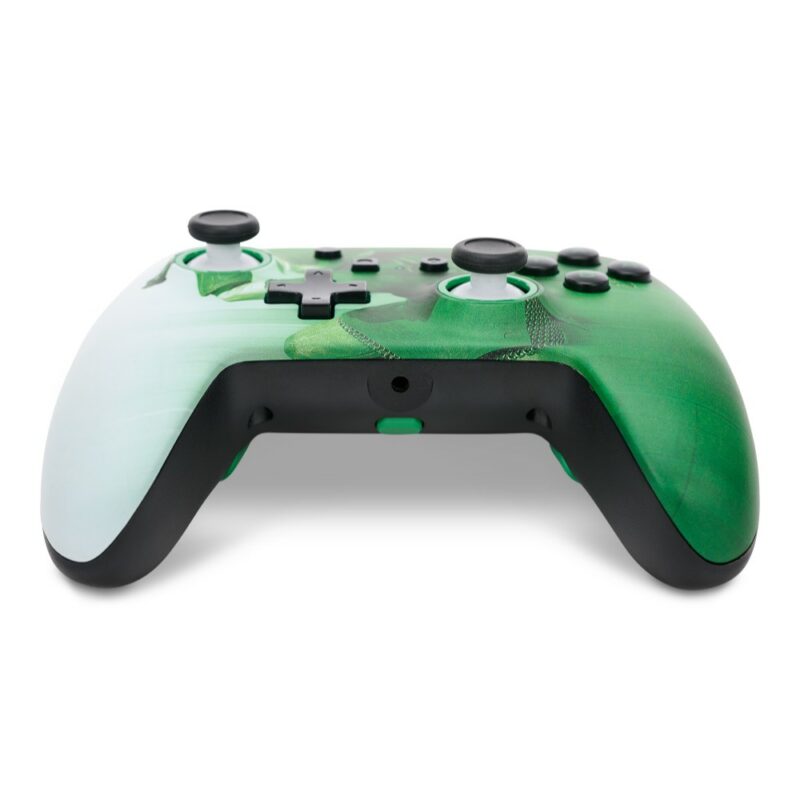 Manette de jeu filaire édition Heroic Link pour Nintendo Switch