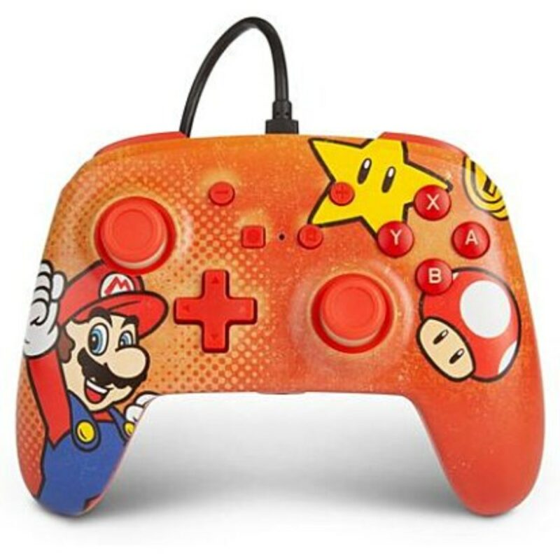 Manette Filaire Mario Vintage