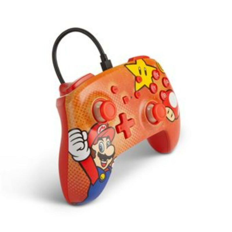 Manette Filaire Mario Vintage