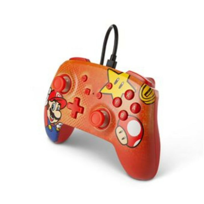Manette Filaire Mario Vintage