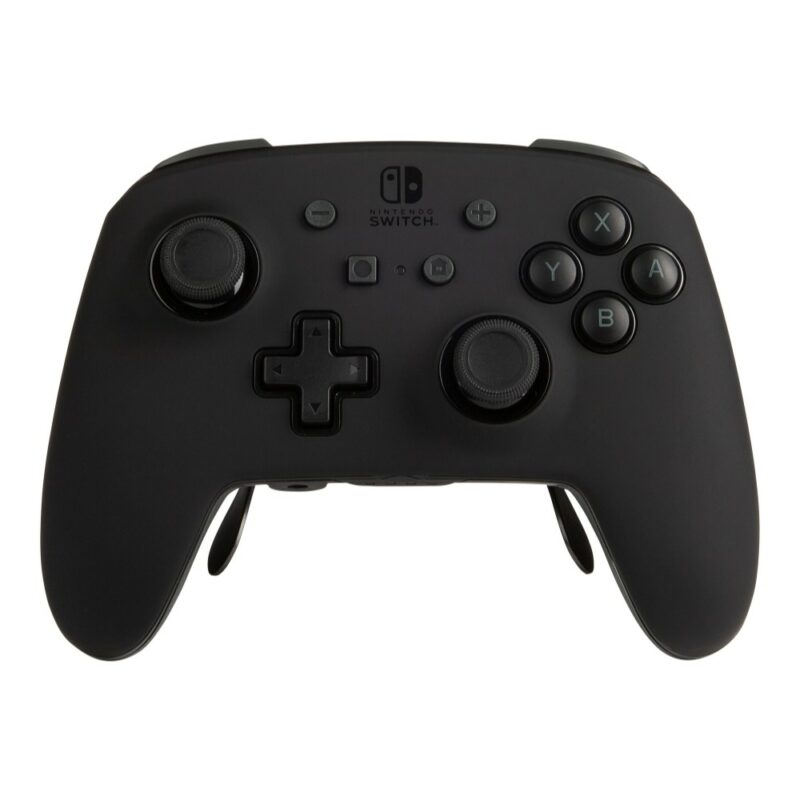 Manette de jeu sans fil édition Acco Fusion Pro pour Nintendo Switch - Noir