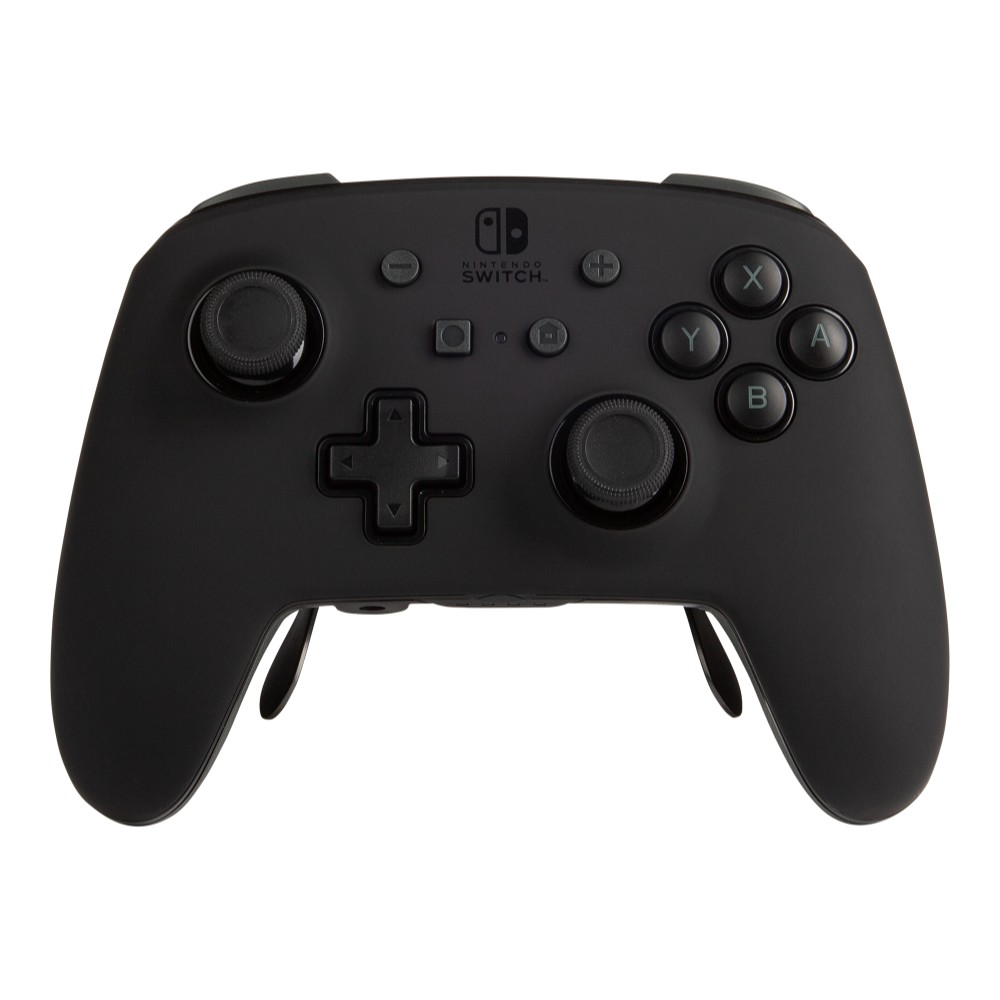 Manette de jeu sans fil édition Acco Fusion Pro pour Nintendo Switch - Noir Manette de jeu sans fil édition Acco Fusion Pro pour Nintendo Switch - Noir