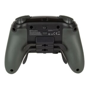 Manette de jeu sans fil édition Acco Fusion Pro pour Nintendo Switch - Noir Manette de jeu sans fil édition Acco Fusion Pro pour Nintendo Switch - Noir