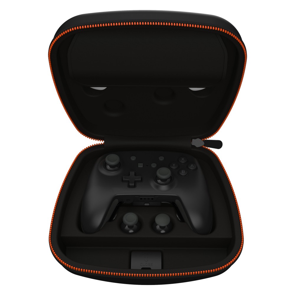 Manette de jeu sans fil édition Acco Fusion Pro pour Nintendo Switch - Noir Manette de jeu sans fil édition Acco Fusion Pro pour Nintendo Switch - Noir