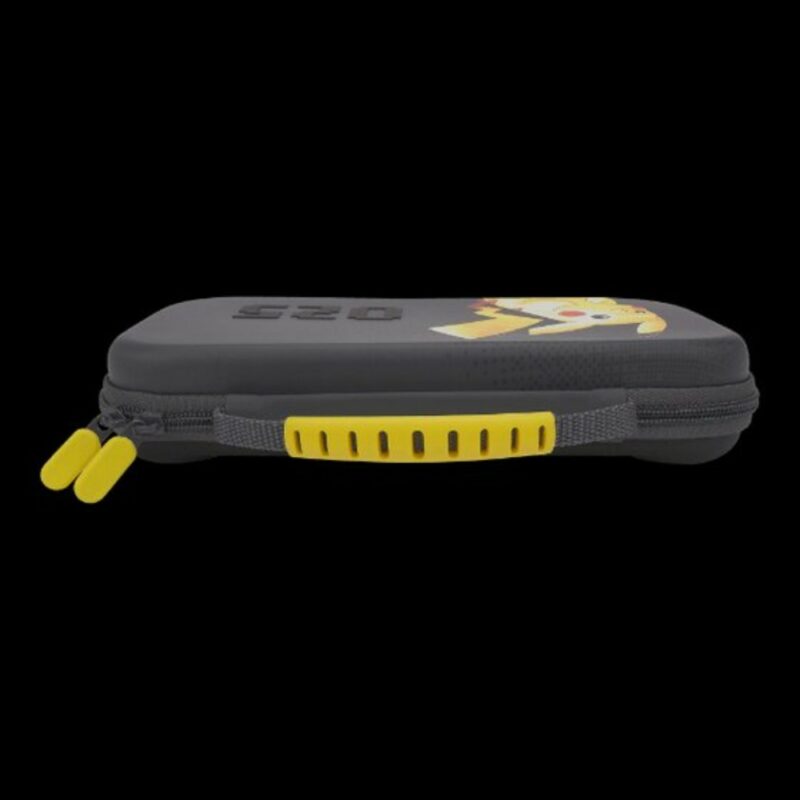 Pochette (étui) de protection édition 25 ans de Pikachu pour manette de jeu Nintendo Switc
