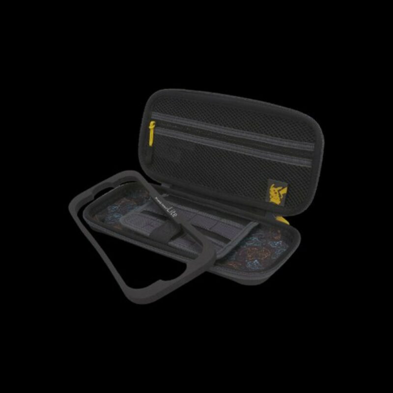 Pochette (étui) de protection édition 25 ans de Pikachu pour manette de jeu Nintendo Switc