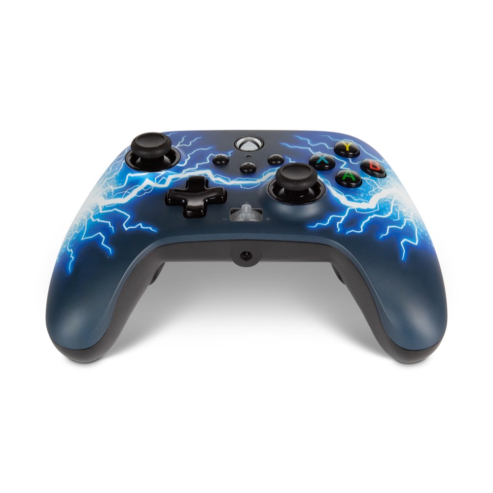 Manette de jeu filaire édition Arc Lighting pour Xbox Series S & X Manette de jeu filaire édition Arc Lighting pour Xbox Series S & X