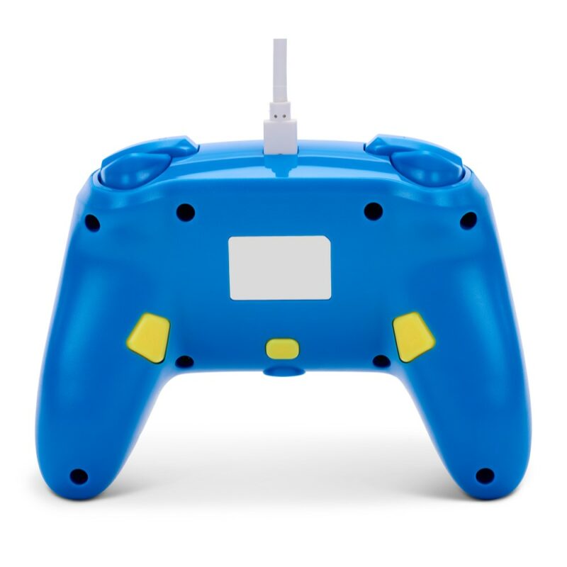 Manette de jeu filaire édition Mario Pop Art pour Nintendo Switch