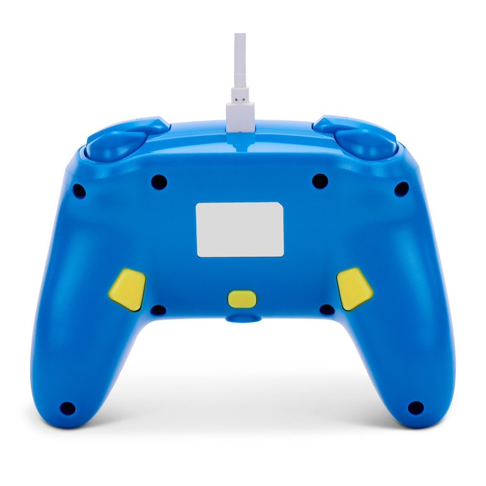 Manette de jeu filaire édition Mario Pop Art pour Nintendo Switch Manette de jeu filaire édition Mario Pop Art pour Nintendo Switch