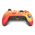 Manette de jeu filaire édition Oran Berry Pikachu pour Nintendo Switch