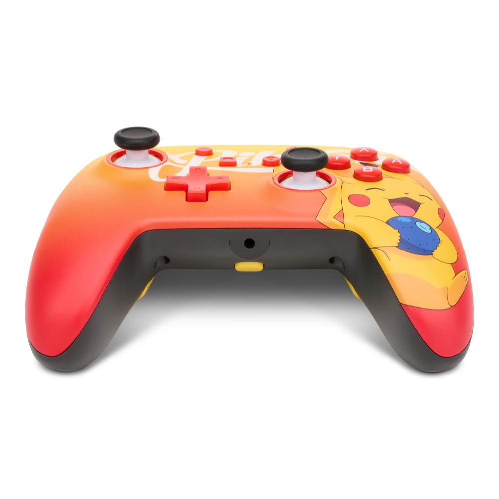 Manette de jeu filaire édition Oran Berry Pikachu pour Nintendo Switch Manette de jeu filaire édition Oran Berry Pikachu pour Nintendo Switch