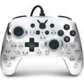 Manette de jeu filaire édition Pokémon Pikachu 25ème anniversaire pour Nintendo Switch