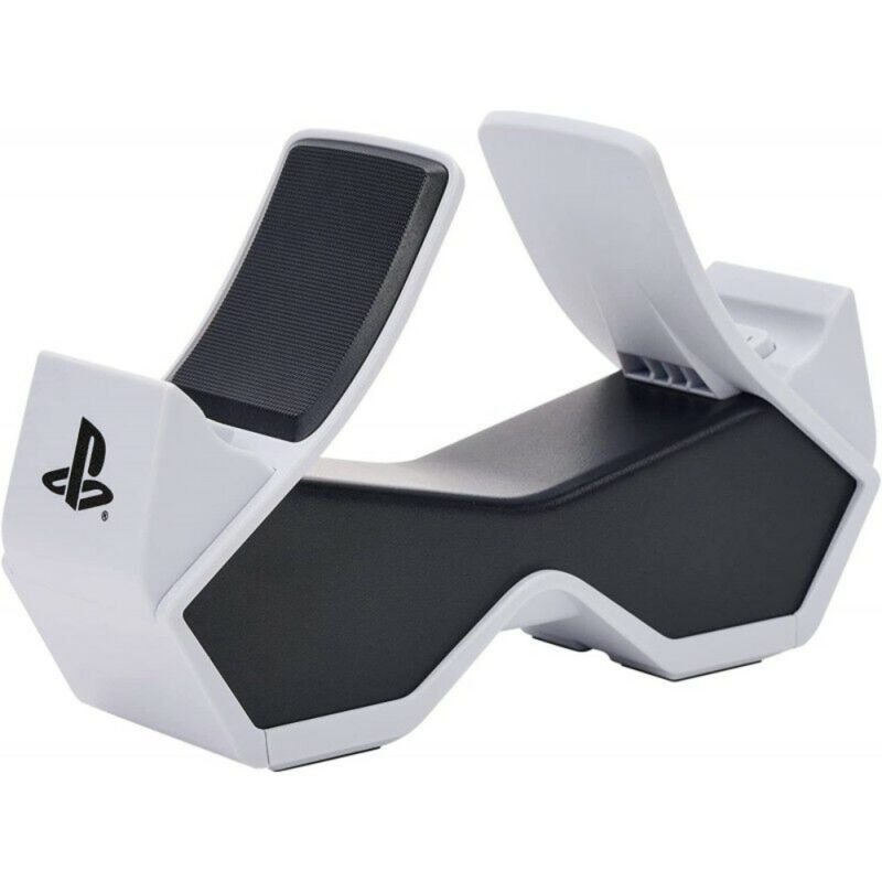 Double station de charge DualSense pour manettes de jeu sans fil PS5