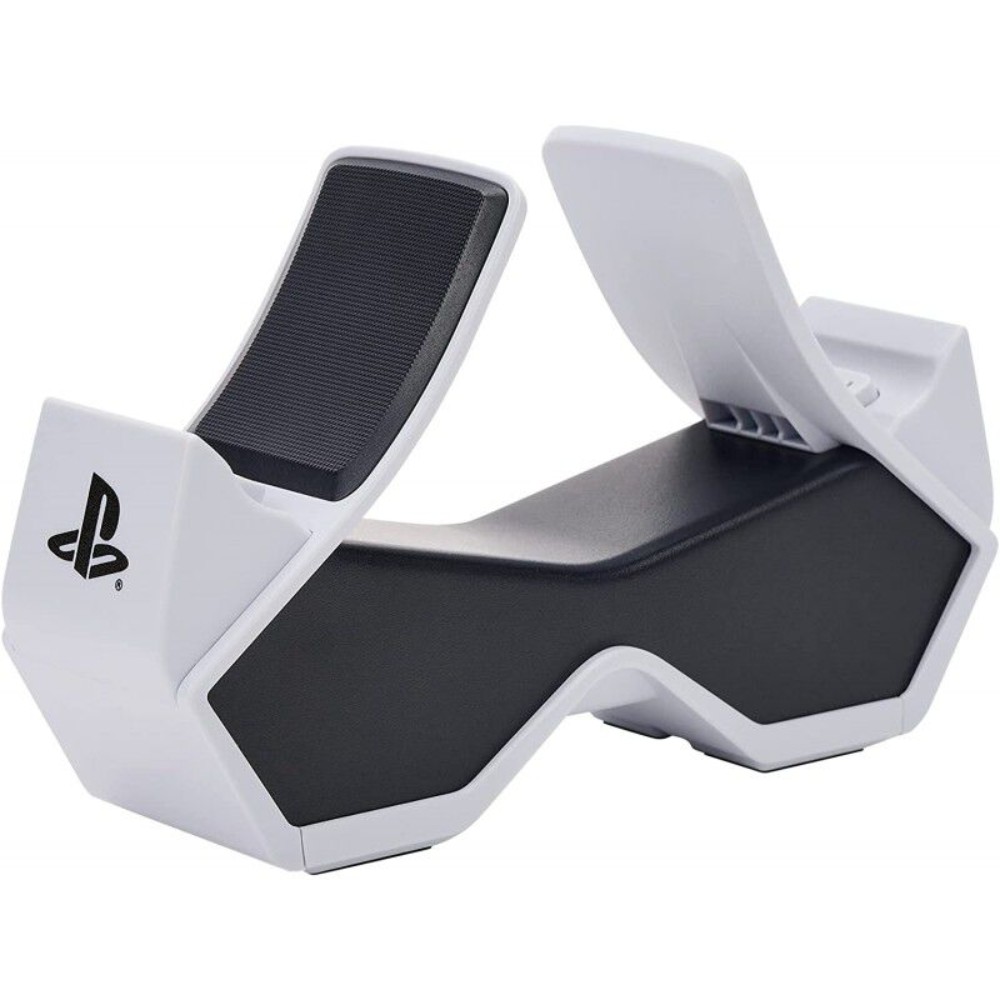 Double station de charge DualSense pour manettes de jeu sans fil PS5 Double station de charge DualSense pour manettes de jeu sans fil PS5
